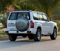 نیسان پاترۆل سەفاری